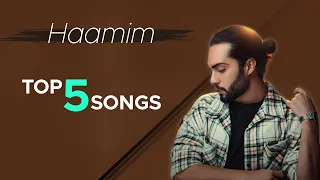 Haamim Top 5 Songs I Vol 1 حامیم پنج تا از بهترین آهنگ ها 