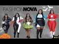 Halloween 2023 Get Your Hands On The Newest Plus Size Fashion Nova Curve Costumes