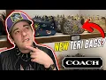 NEW Coach Teri Bags For Summer But Are They OVERPRICED