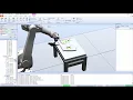 ABB Robitics Basic 1 RobotStudio IRB 1600 circular movement