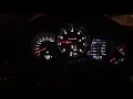 Driving 911 turbo S