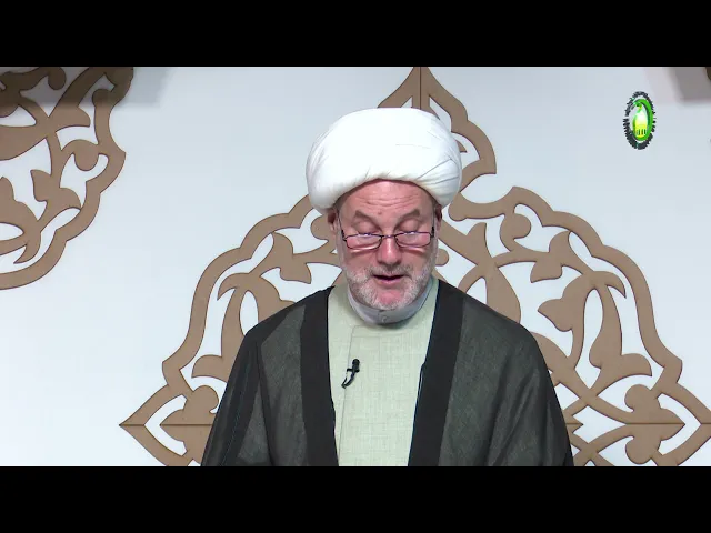 ⁣217  المقصد الخامس فی الإمامة،قال و منع فاطمة(ع) فدکا...، ص373 - الأستاذ: سماحة الشیخ فضیل الجزائری
