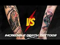 100 Death Tattoos You Need To See