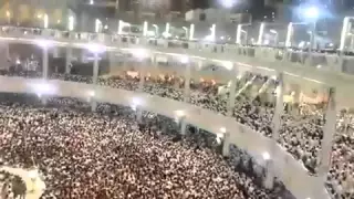 مكه المكرمه ماحصل فيها 