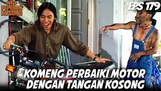 neo pepesan kosong 1996 eps 179 komeng perbaiki motor tanpa alat semua pada heran