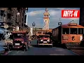 Download Lagu San Francisco 1930s in Color, a Trip Up Market Street, w/ sound design added