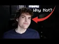 Why Dream s face reveal didn t show his left ear