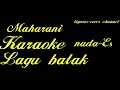 Karaoke-Maharani-Es=do