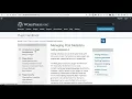 2 3 Become a WordPress Developer Plugin Handbook