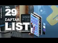 29 - Lists in Python Programming