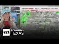 North Texas under First Alert Weather Day as storms strengthen to the northwest