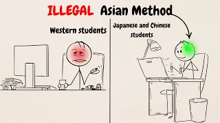 7 FAST Chinese and Japanese SECRETS for students to EASILY become TOPPERS