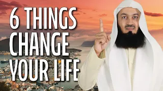 Download This 1 verse mentions 6 life changing things! - Mufti Menk MP3