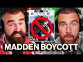 The Madden rating that actually pissed off Jason Kelce