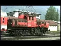 ÖBB Ennstalexpreß mit der 12.14  29.8.1993