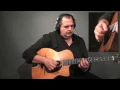 Download Lagu Hono Winterstein - Gypsy Jazz Rhythm Guitar - Blues En Mineur (Lesson Excerpt)