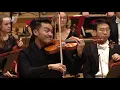 Henryk Wieniawski - Violin Concerto Nr.1 | Ray Chen | Cristian Măcelaru | WDR Sinfonieorchester