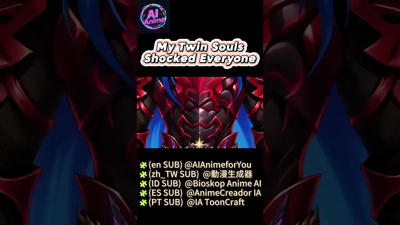 System & TwinSouls Luo Fanchen transmigrates and bonds with