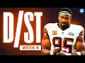 Defense Start Em Sit Em - Fantasy Football 2025 Week 4
