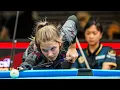 Download Lagu Noelle Tate vs  Silviana Lu ▸ Michigan Open presented by Samsung TV Plus MP3