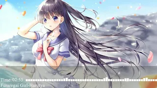 Download Nightcore–Furaregai Girl (Cover Harutya) MP3