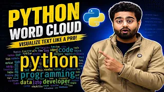 Python Word Cloud Tutorial Step-by-Step Implementation