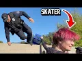 Lagu Cops Get Into Hidden Skatepark Skaters Built