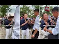 Download Lagu 【同心丐】【乞丐妹】 -伤疤迅没好就忘了痛！朋友们想要的完整版来了#户外唱歌#真人真唱#乞丐妹#我要上热门#伤疤还没好就忘了疼
