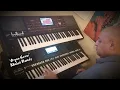 Aghla Habibah - Rashid Al Maged - Organ Cover - Khaled Hamdy عزف اغنية أغلى حبيبه للفنان راشد الماجد