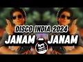 Download Lagu Disco india 2024 Jananm janam remix |Ageng keyboard ( Dilwale songs Shah rukh khan )