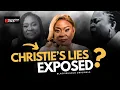Christie Bature 10 Things She DIDN T Say About Her Divorce But We Found Out