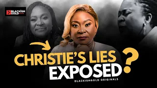 Christie Bature 10 Things She DIDN T Say About Her Divorce But We Found Out