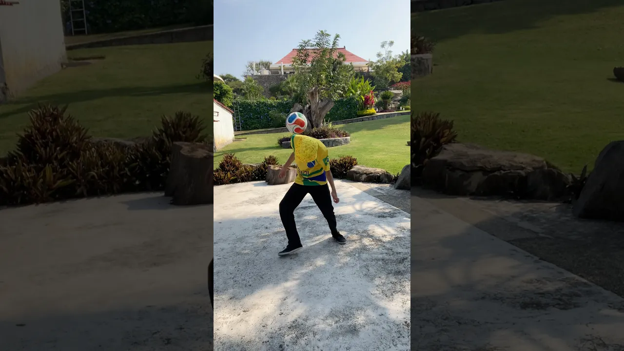 Cejas brasileño ⚽️