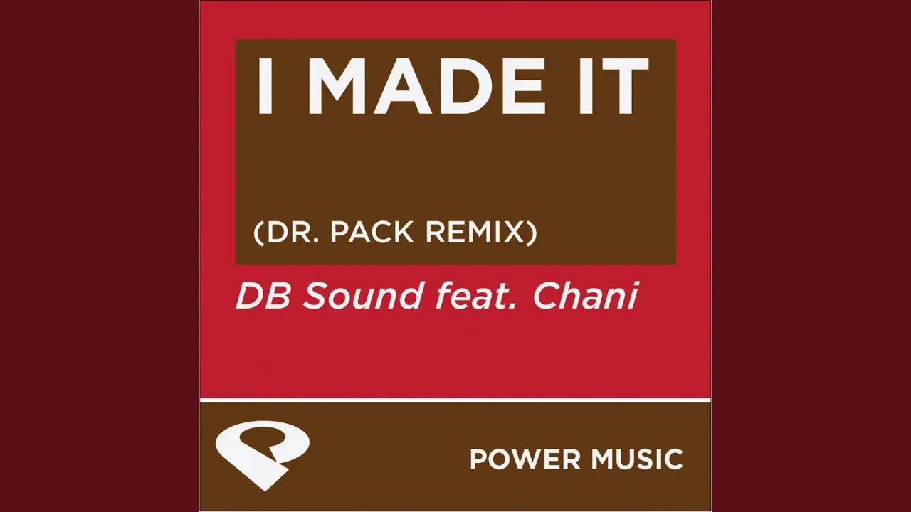 I Made It (Dr. Pack Remix Radio Edit) I Made It (Dr. Pack Remix Radio Edit)