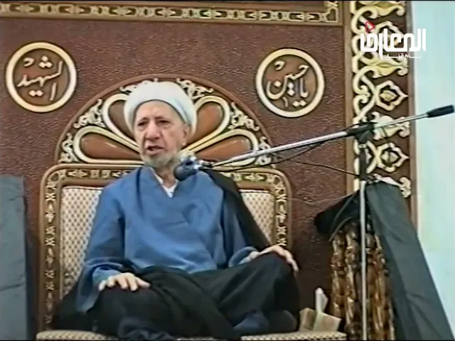 ⁣رعاية حقوق الجوار - الشيخ أحمد الوائلي