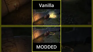 Clear Ninja Animations Modded vs Vanilla Animations Comparison FF14
