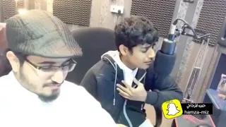 احبك ربي حمزة المزجاجي 