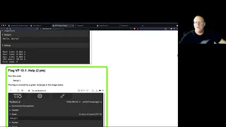 Violent Python 3 Intro