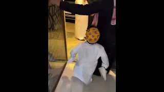 ديزل يضرب وليد  ديزل يضرب وليد