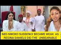 Lagu NED NWOKO SUDDENLY BECAME WEAK  AS REGINA DANIELS DID THE  UNBEARABLE 