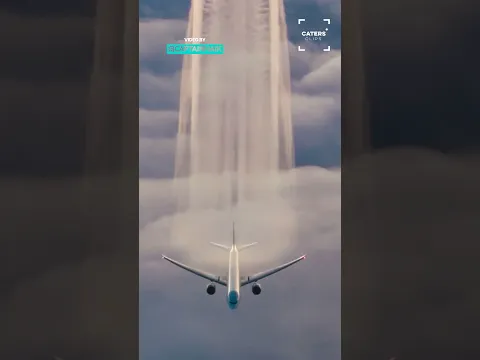 Clouds Or Contrails