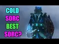 Gliding through levels easily with cold sorcerer Cold Sorcerer Levelling Guide