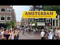 Download Lagu The Nine Streets :  Amsterdam's most Charming Area 🇳🇱 [4K]