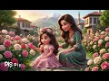 Kızım Güldür Açılır Ninnisi 🌷 Kız Bebek Anneleri Buraya