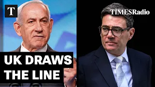 Britain’s Quarrel Is With Netanyahu’s Government, Not With Israel | Labour Minister