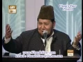Urdu Naat( Muflis e Zindagi Ab Na )Akhtar Qureshi In Qtv.By Visaal e Yaar