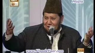  Urdu Naat(Muflis e Zindagi)Akhtar Qureshi In Qtv.By Visaal