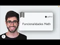 MATH FUNCTIONS Python Funciones MATEMATICAS en Python