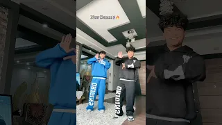 يلا نطلع الرقصة تريند 