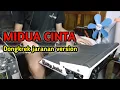MIDUA CINTA//cover Dtx multi 12